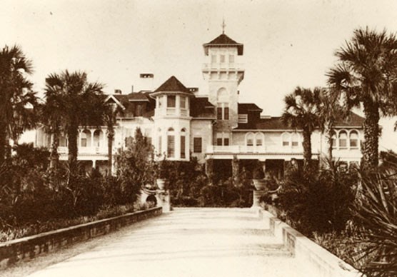 Dungeness Mansion