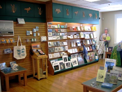 Cumberland Island National Seashore Bookstore
