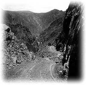 East Portal Road
