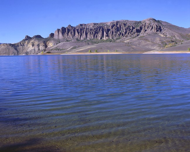 Dillon Pinnacles