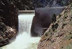 Crystal Dam
