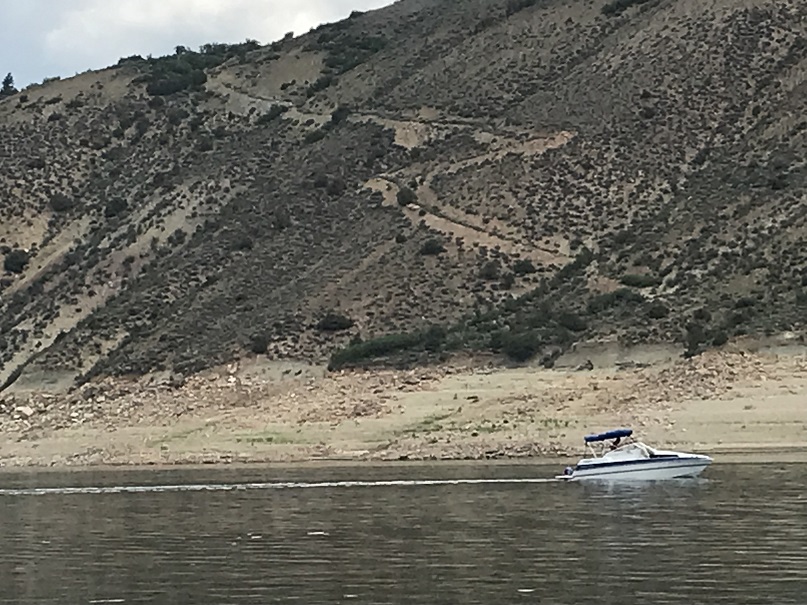 Sapinero Basin, Blue Mesa