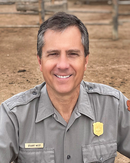 Stuart West Stuart West