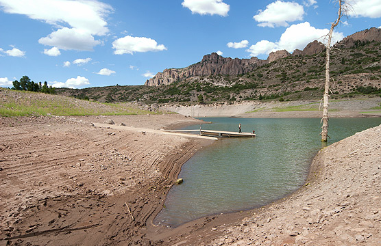 Ponderosa Boat Ramp