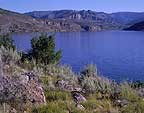 Blue Mesa Reservoir, Sapinero Basin