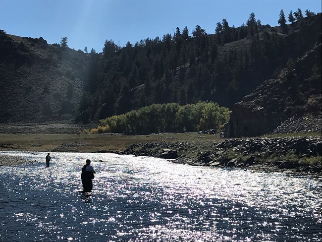 gunnison river