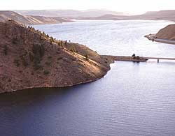 Boating Curecanti National Recreation Area U S National Park
