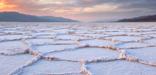 Badwater Basin photo by Dan Mottaz