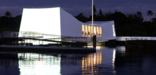 The USS Arizona Memorial