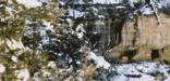 View of Cliff Dwellings from the Island Trail