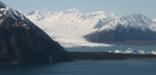 Glacier in Kenai Fjords National Park