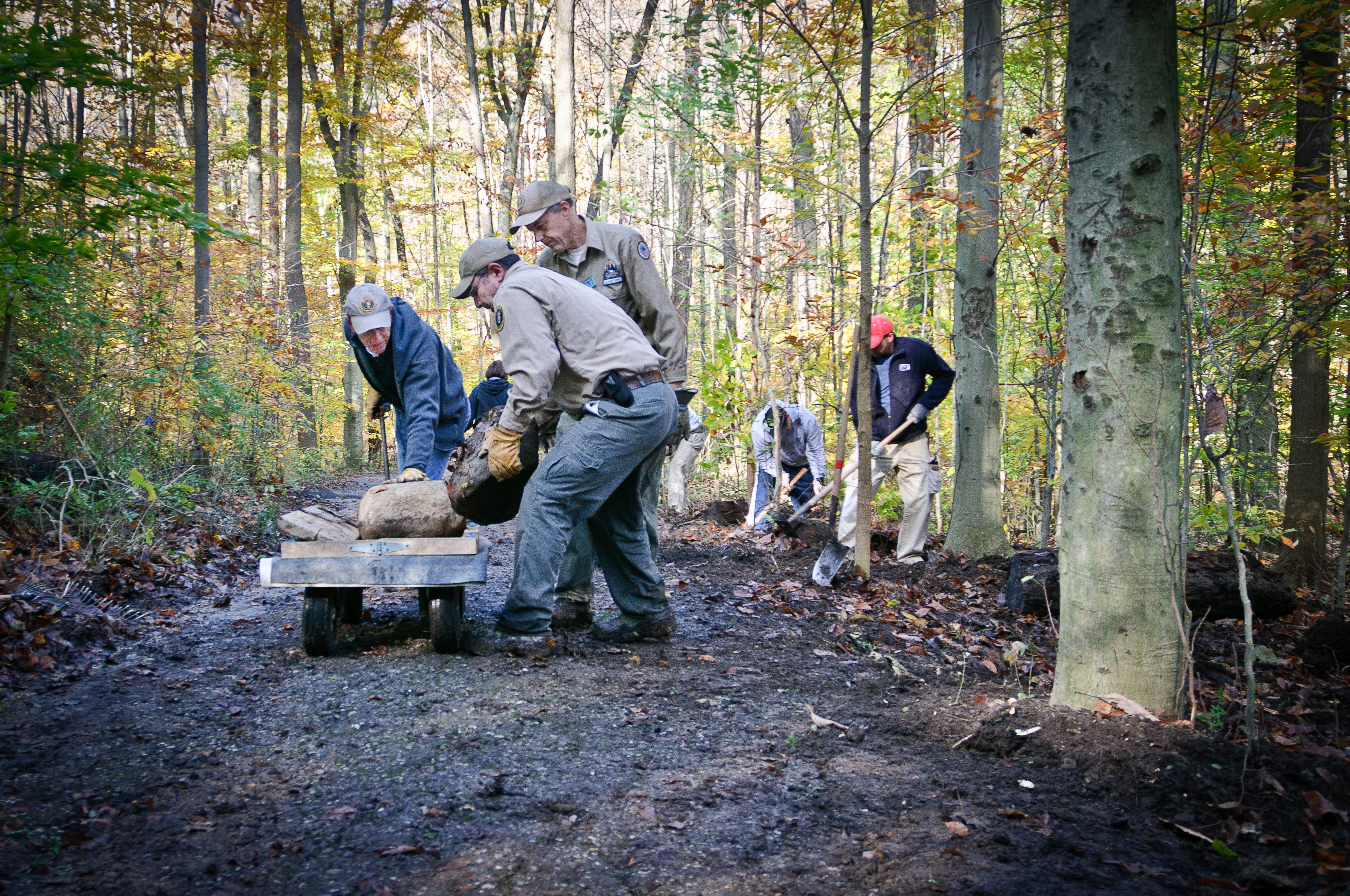 Cuyahoga Valley Trails Council - Cuyahoga Valley National ...