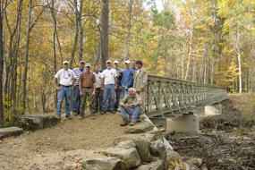 CVTC volunteers