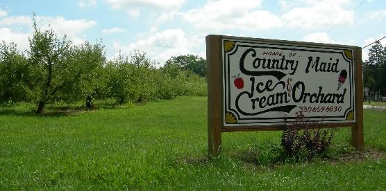 Country Maid Ice Cream & Orchard