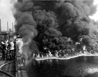 1952 Fire