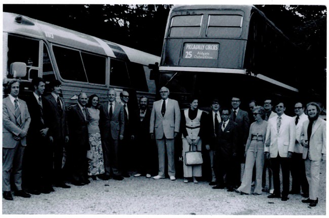 Early Bus Tour of CVNP