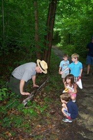 Junior Ranger, Juniors Junior Ranger, Juniors