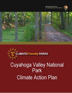 CVNP Climate Action Plan - Cover