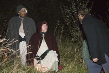 Underground Railroad Lantern Hike