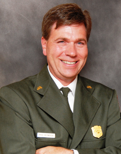Mike Reynolds