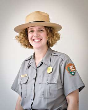 NPS_Arrye Rosser_by_NPS_Ted_Toth