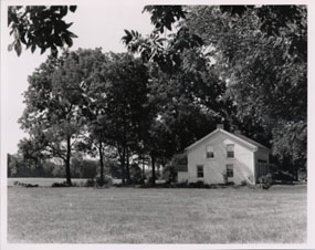 Packard Doubler House