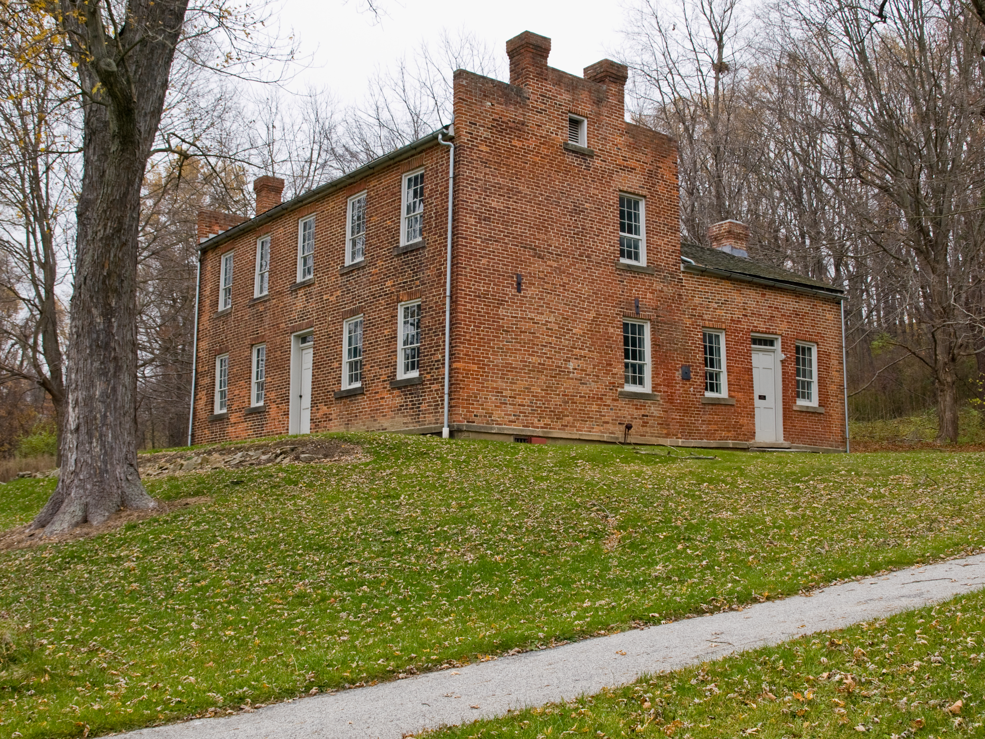 Is a Brick House Safer in a Tornado?