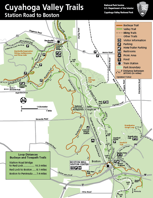 Maps & Documents 9 Boston Run Trail Off State Route 303 Starts From The Happy Days Lodge Parking Lot. A 3.1-mile Loop With 80 Feet Elevation Change. Connect To Haskell Run And Ledges Trail For A Longer Hike. - Boston Run trail off State Route 303 starts from the Happy Days Lodge parking lot. A 3.1-mile loop with 80 feet elevation change. Connect to Haskell Run and Ledges Trail for a longer hike.