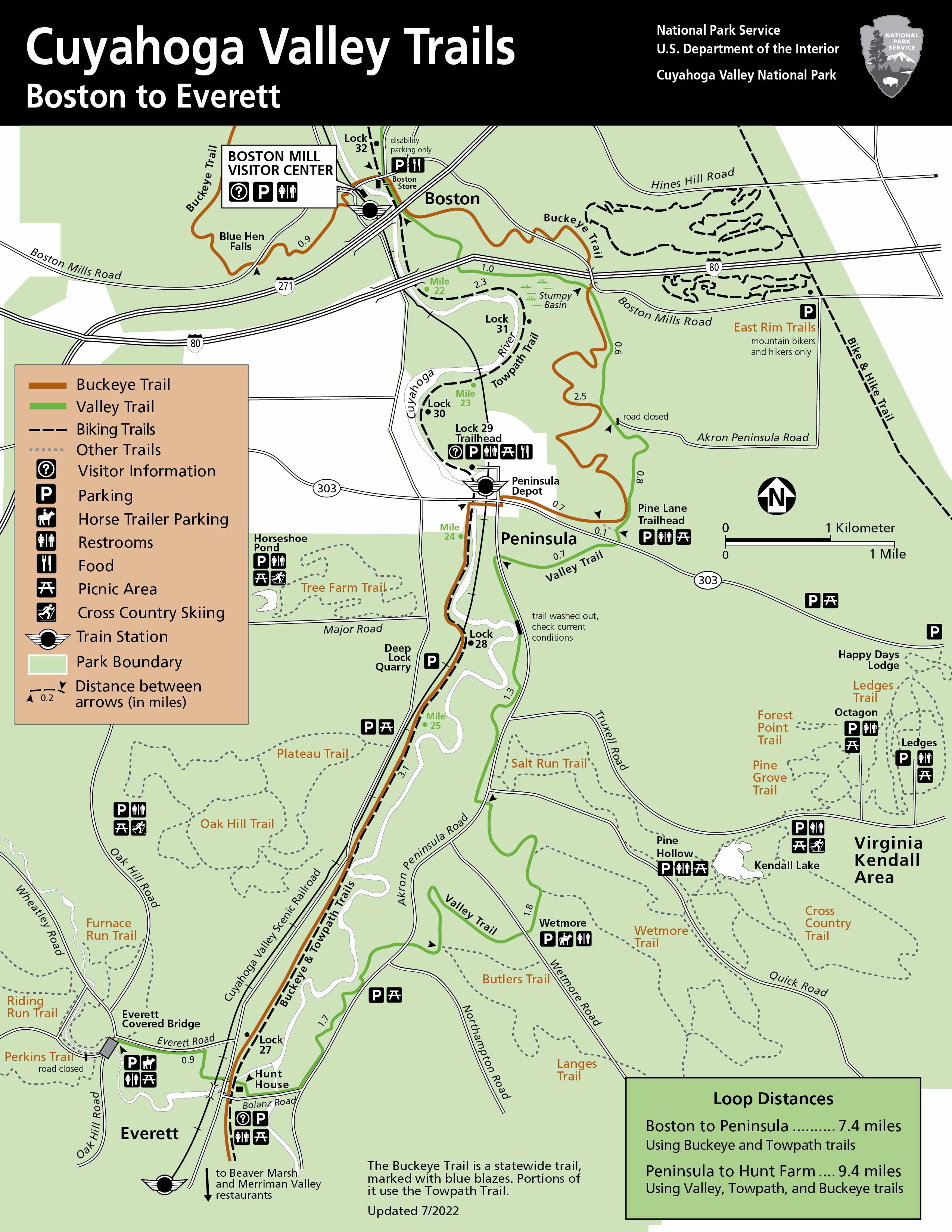 GRSA Official Park Map 2023 Showing The Dunefield Surrounded By Grasslands On The Left And Mountains On The Right - GRSA Official Park Map 2023 showing the dunefield surrounded by grasslands on the left and mountains on the right