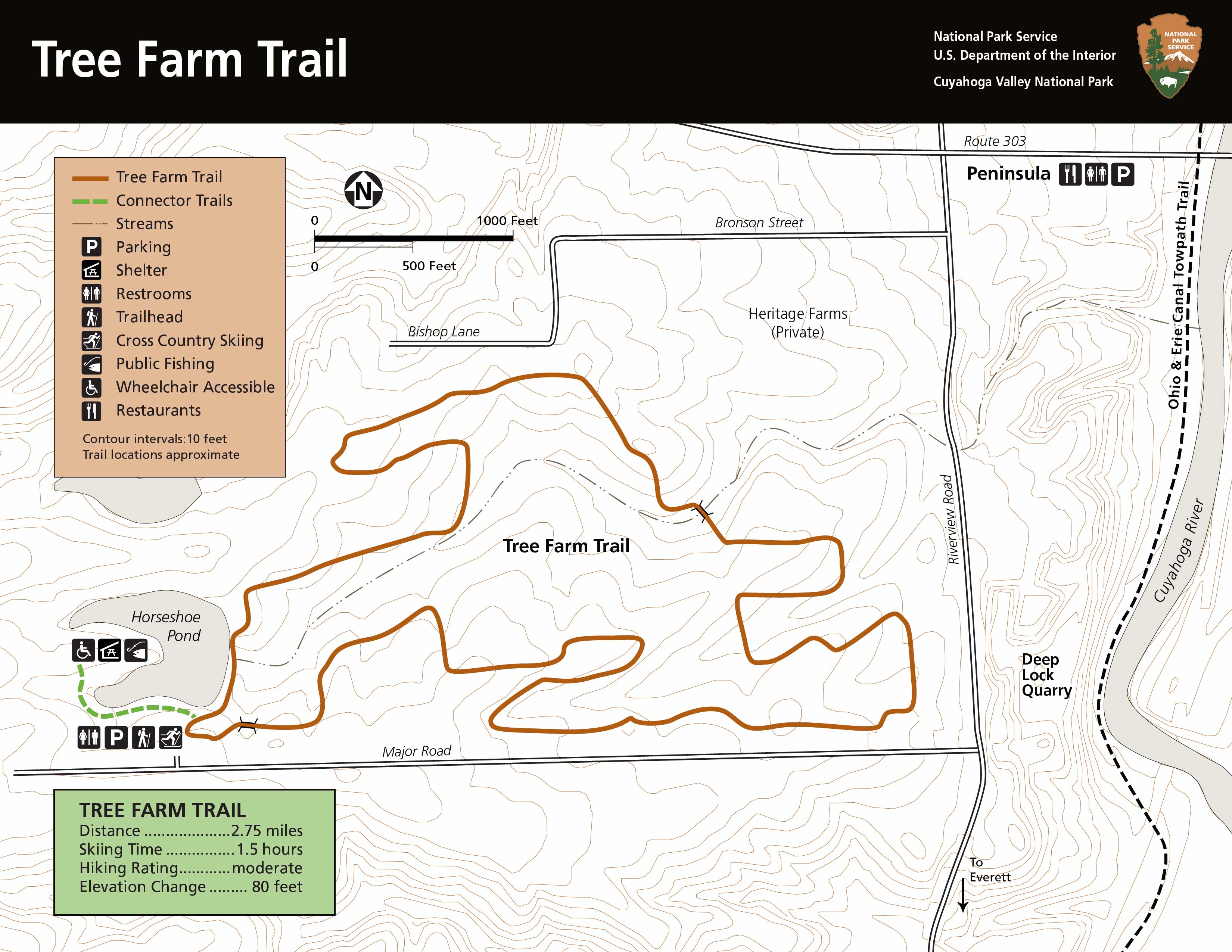 Park Map Displays 20 Mile Main Park Road Into Chapin Mesa And Wetherill Mesa. Points Of Interest Such As The Visitor Center And Lodging And Campground Are Marked On The Map As Are The Driving Loops And Historic District. - Park map displays 20 mile main park road into Chapin Mesa and Wetherill Mesa. Points of interest such as the Visitor Center and Lodging and campground are marked on the map as are the driving loops and historic district.