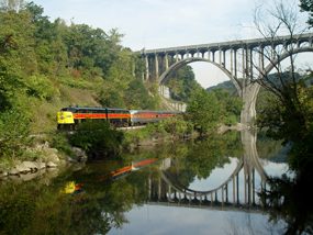 Cuyahoga Valley Scenic Railroad
