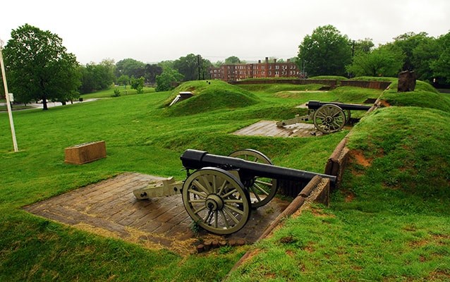 Fort Reno Fort Reno