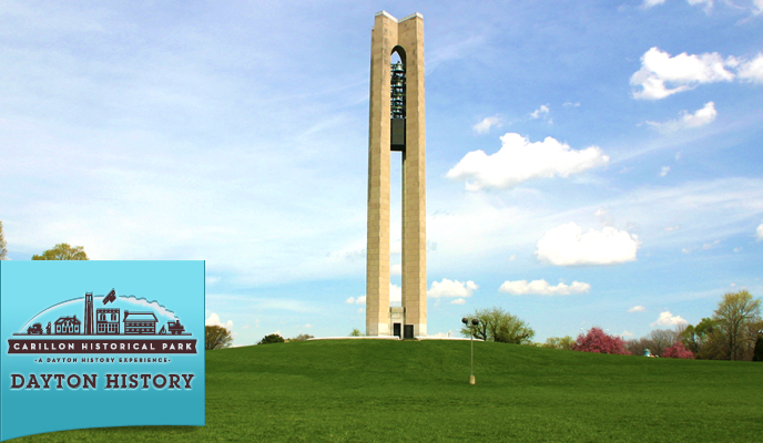 Carillon view in at mid-day