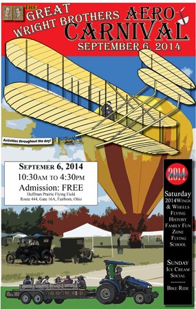 Aero Carnival 2014