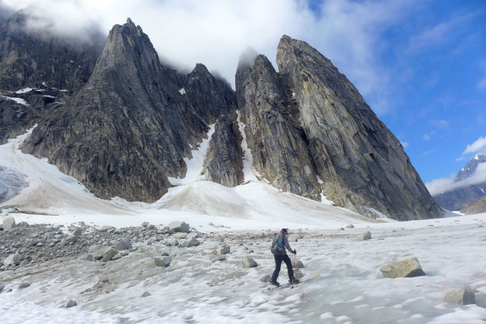 The Eldridge Spires