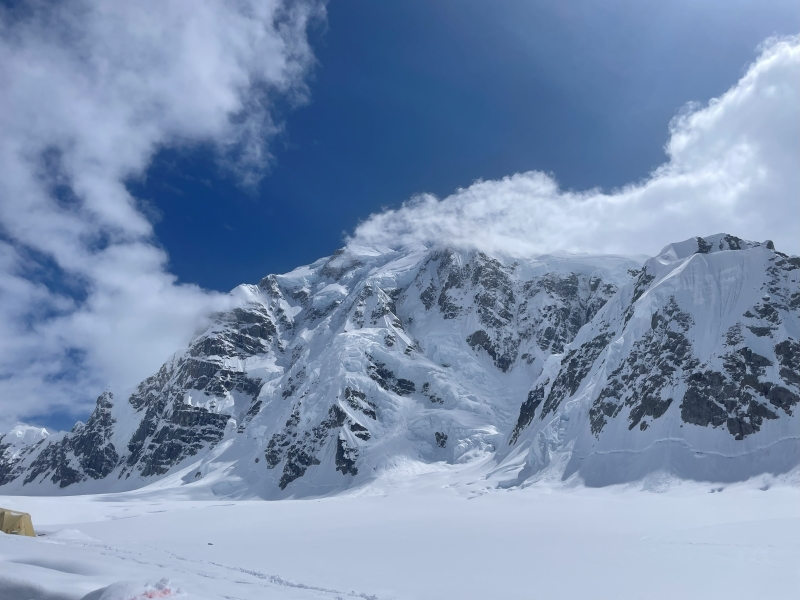 Base Camp Conditions 2 Base Camp Conditions 2