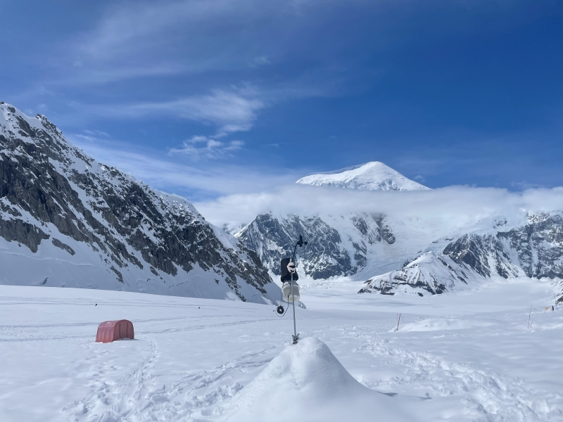 Base Camp Conditions 3 Base Camp Conditions 3