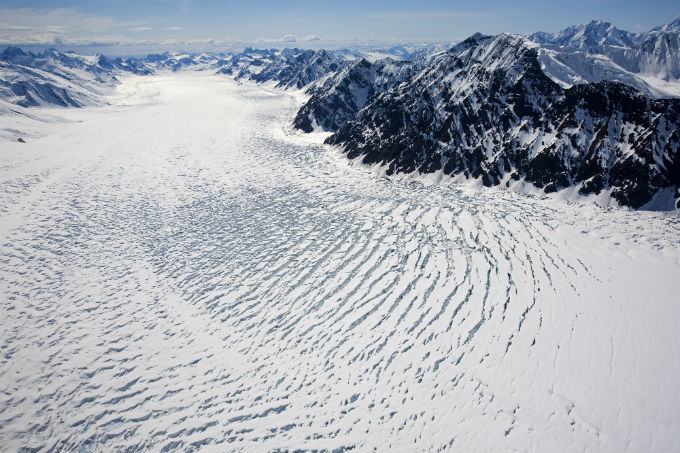 Great Icefall - Ian Shive Great Icefall - Ian Shive
