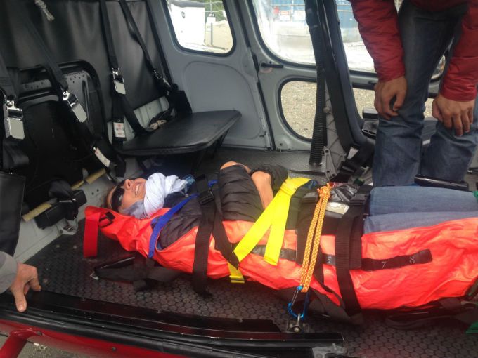 Helo training 2 Helo training 2