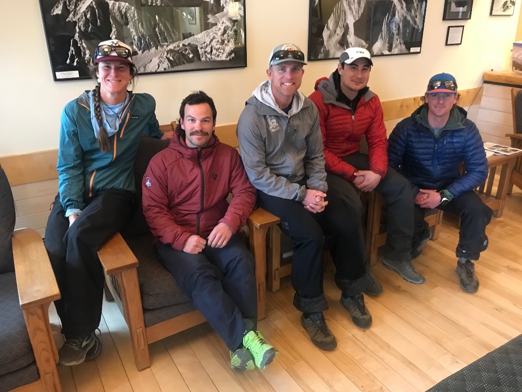 NPS Patrol #1 - 2019 The first NPS patrol of the season
