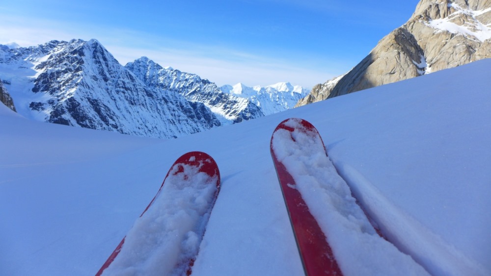 Ski tips Ski tips