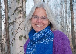 Portrait of Author Carolyn Kremers