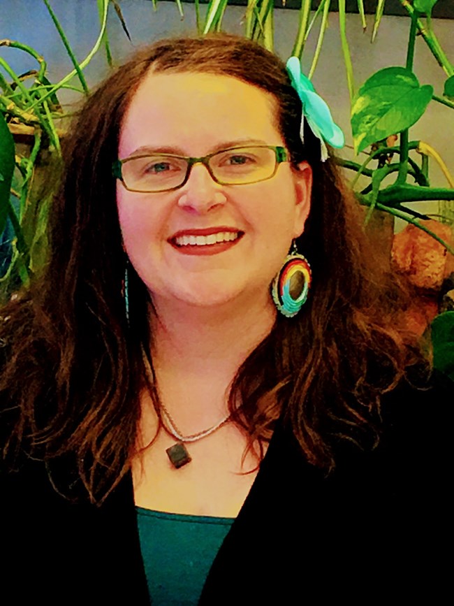 Krista Christensen portrait style photo of a woman