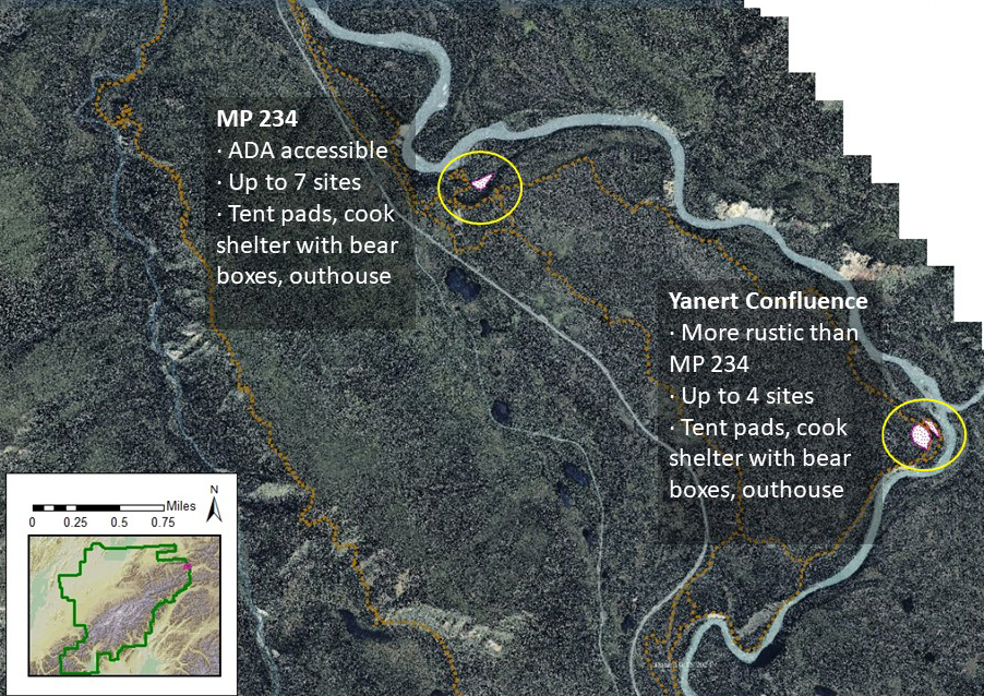 Nenana River Trails Environmental Assessment - Denali National Park & Preserve (U.S. National Park Service)