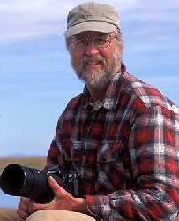 Portait of Author Tom Walker