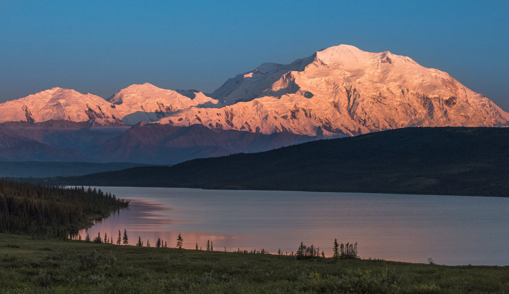 Denali or Mount McKinley? - Denali National Park & Preserve (U.S. National  Park Service)