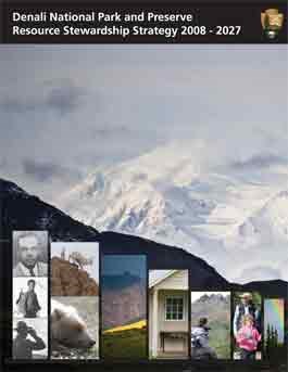 Front Cover of Denali's RSS Front Cover of Denali's RSS