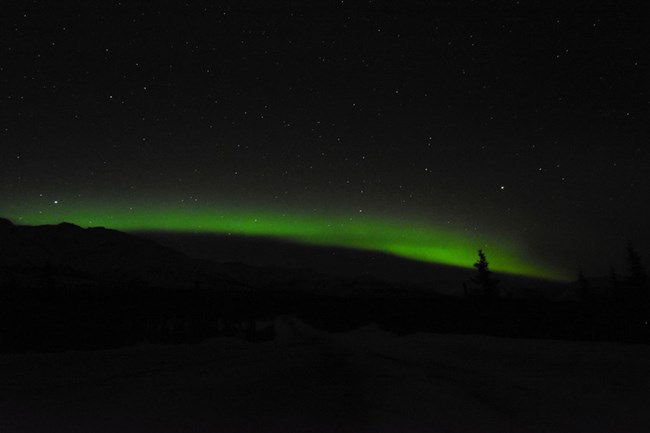 Aurora Borealis & the Night Sky - Denali National Park & Preserve (U.S.  National Park Service)