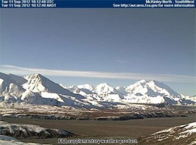 webcams denali national park preserve u s national park service