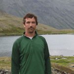 Joe Bickley will study glaciers in the Kichatna Mountains of Denali